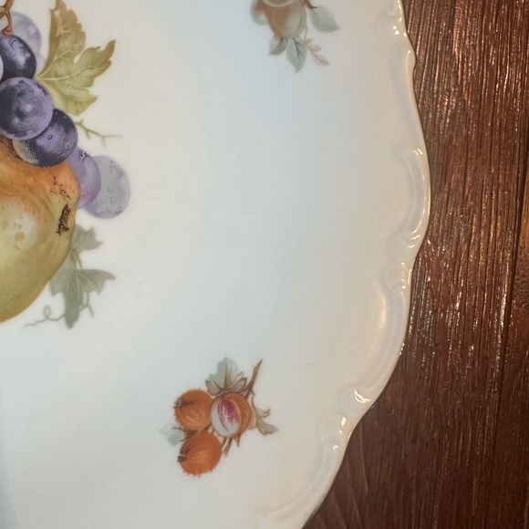 Schumann Bavaria 11" Chop Plate SCH14 - Picture 3 of 7